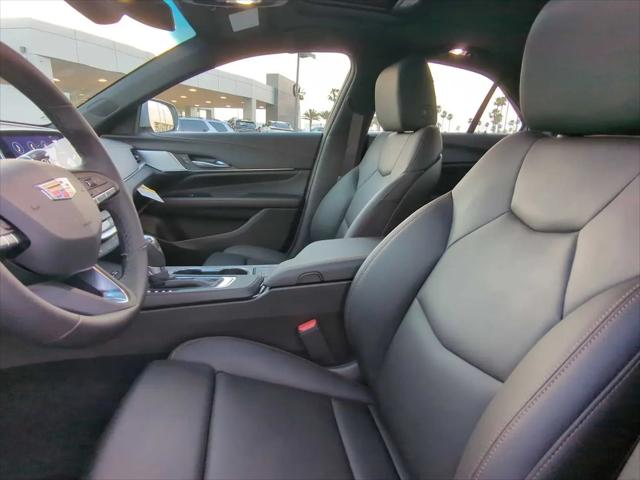 2025 Cadillac CT4 Sport RWD