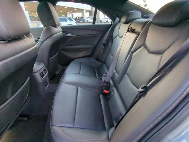 2025 Cadillac CT4 Sport RWD