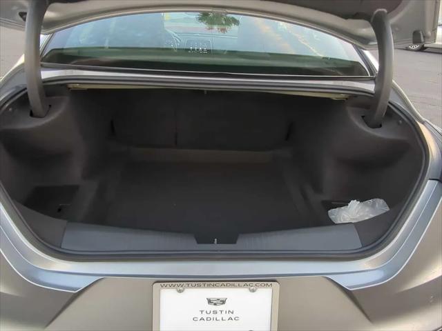 2025 Cadillac CT4 Sport RWD