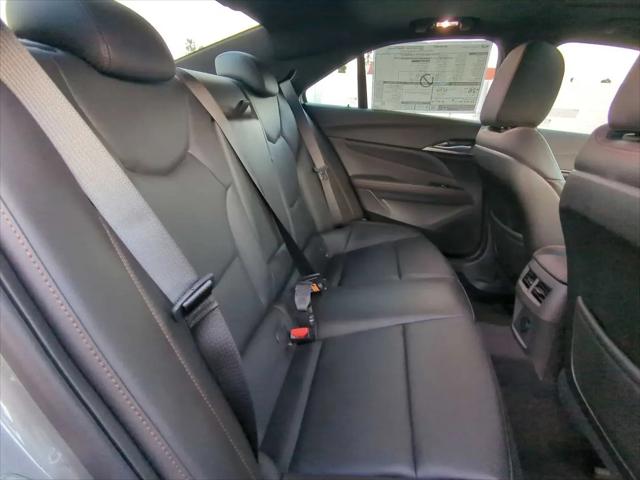 2025 Cadillac CT4 Sport RWD