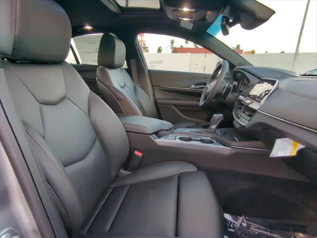 2025 Cadillac CT4 Sport RWD