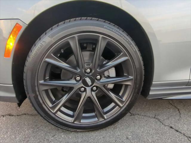 2025 Cadillac CT4 Sport RWD