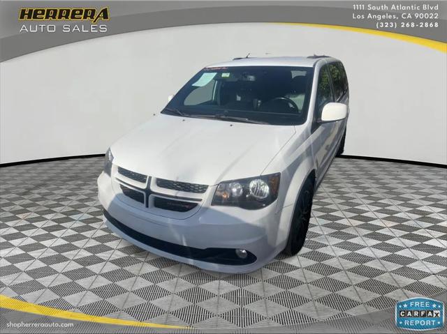 2017 Dodge Grand Caravan GT