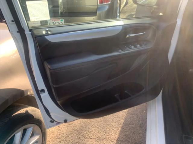 2017 Dodge Grand Caravan GT