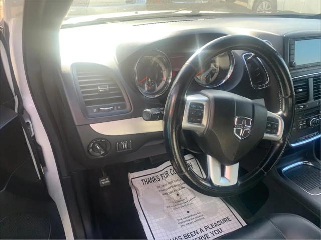 2017 Dodge Grand Caravan GT