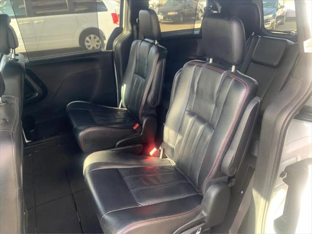 2017 Dodge Grand Caravan GT