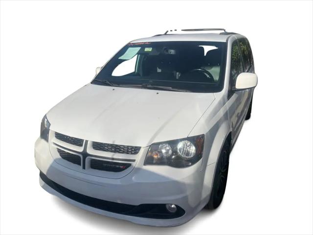 2017 Dodge Grand Caravan GT