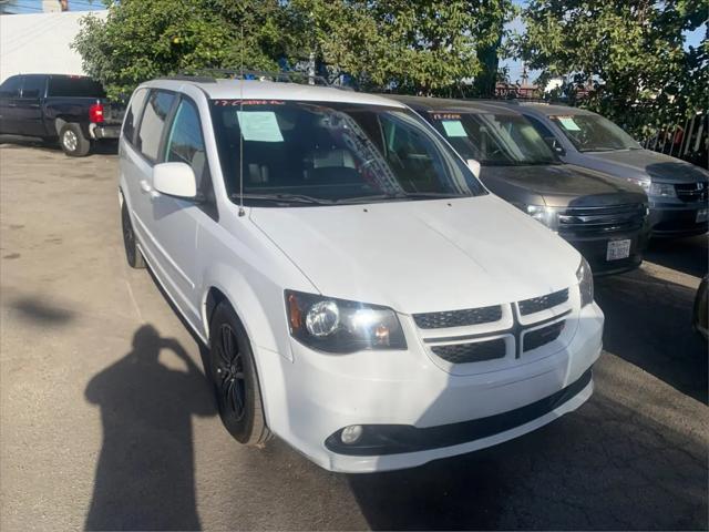 2017 Dodge Grand Caravan GT