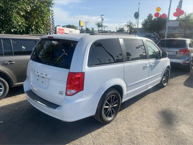 2017 Dodge Grand Caravan GT