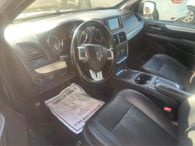 2017 Dodge Grand Caravan GT