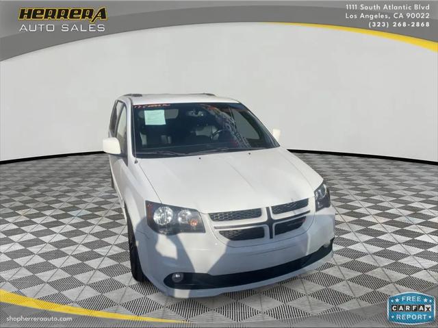 2017 Dodge Grand Caravan GT