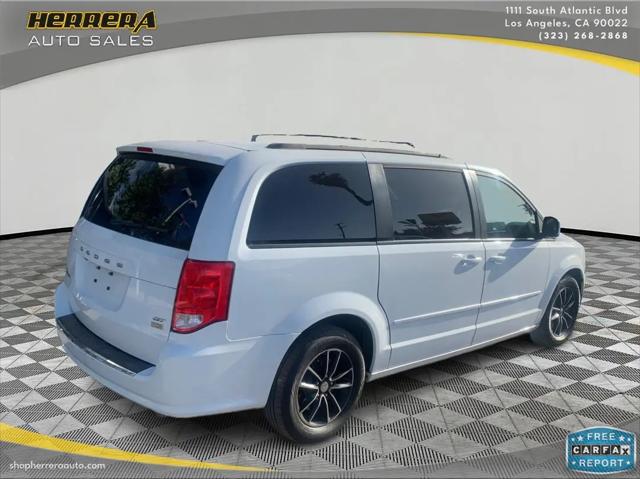 2017 Dodge Grand Caravan GT