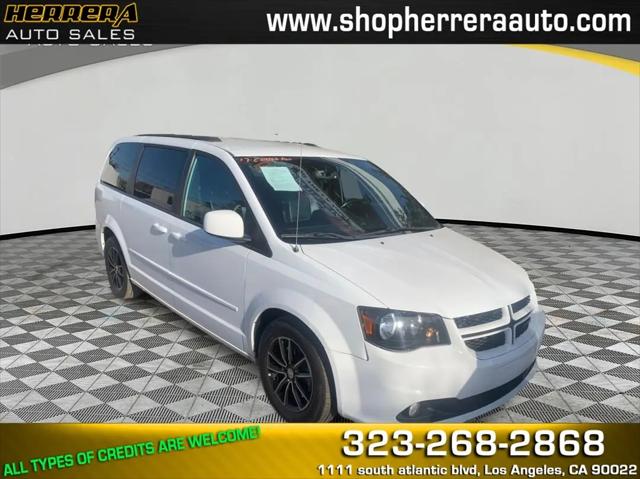 2017 Dodge Grand Caravan GT for sale in Los Angeles, CA