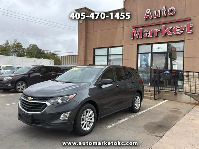 2019 Chevrolet Equinox LS for sale in Oklahoma City, OK