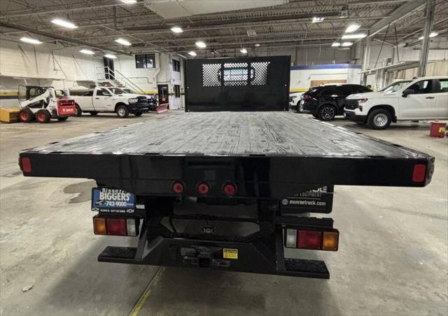 2025 Chevrolet 4500 LCF Gas 4500 HG LCF Gas