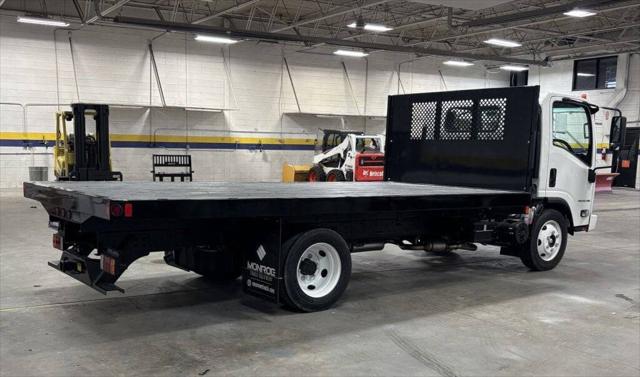 2025 Chevrolet 4500 LCF Gas 4500 HG LCF Gas