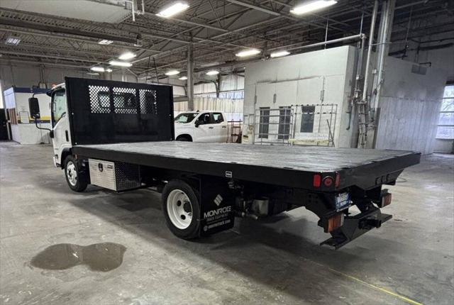 2025 Chevrolet 4500 LCF Gas 4500 HG LCF Gas