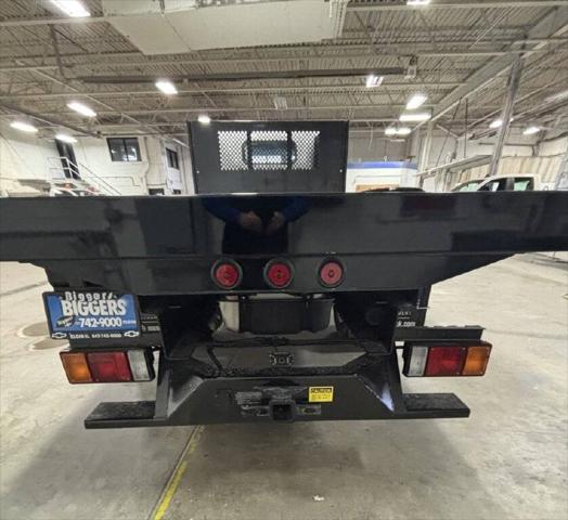 2025 Chevrolet 4500 LCF Gas 4500 HG LCF Gas
