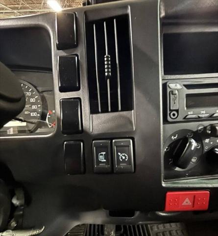2025 Chevrolet 4500 LCF Gas 4500 HG LCF Gas
