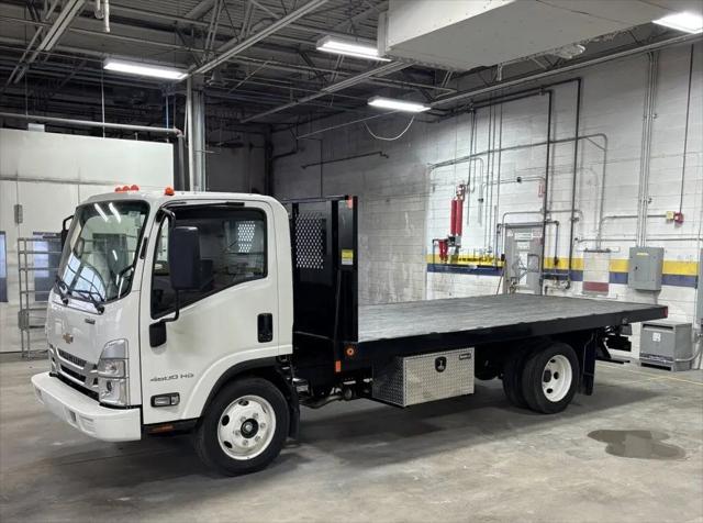 2025 Chevrolet 4500 LCF Gas 4500 HG LCF Gas