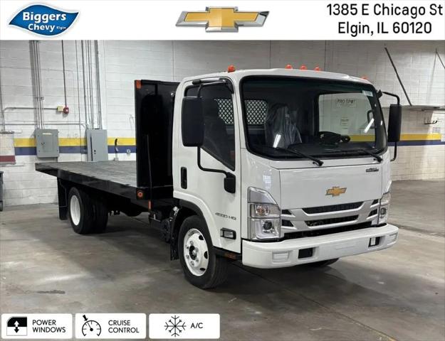 2025 Chevrolet 4500 LCF Gas 4500 HG LCF Gas for sale in Elgin, IL