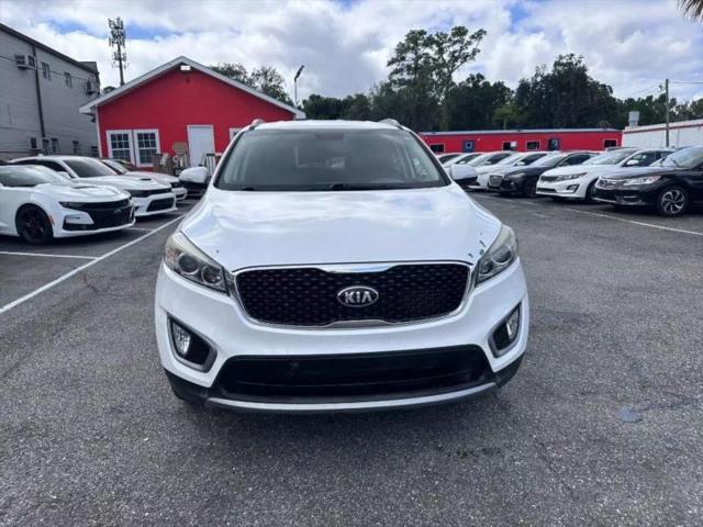 2016 Kia Sorento 2.0T EX