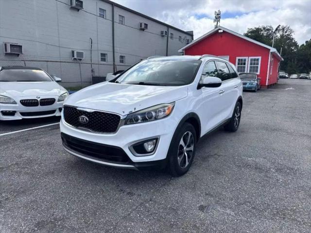 2016 Kia Sorento 2.0T EX