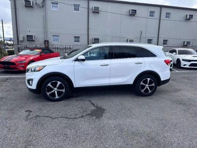 2016 Kia Sorento 2.0T EX