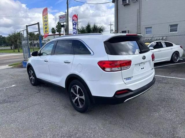 2016 Kia Sorento 2.0T EX