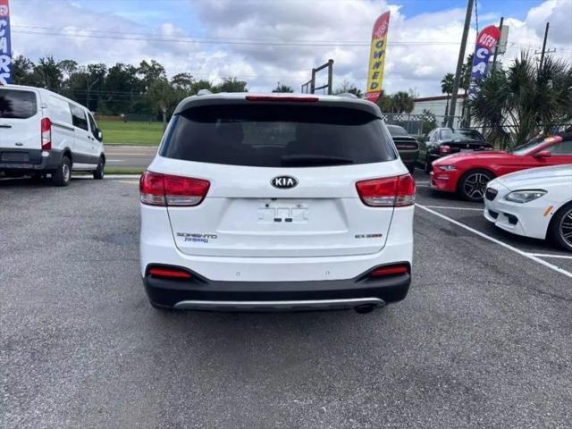 2016 Kia Sorento 2.0T EX