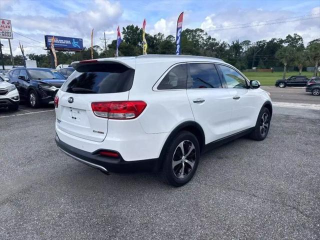 2016 Kia Sorento 2.0T EX