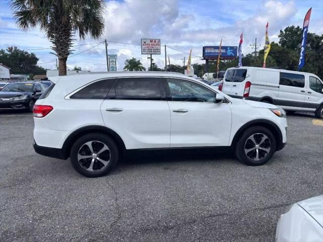 2016 Kia Sorento 2.0T EX