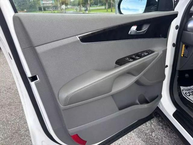 2016 Kia Sorento 2.0T EX