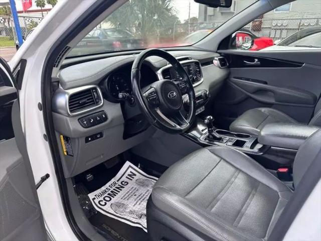 2016 Kia Sorento 2.0T EX