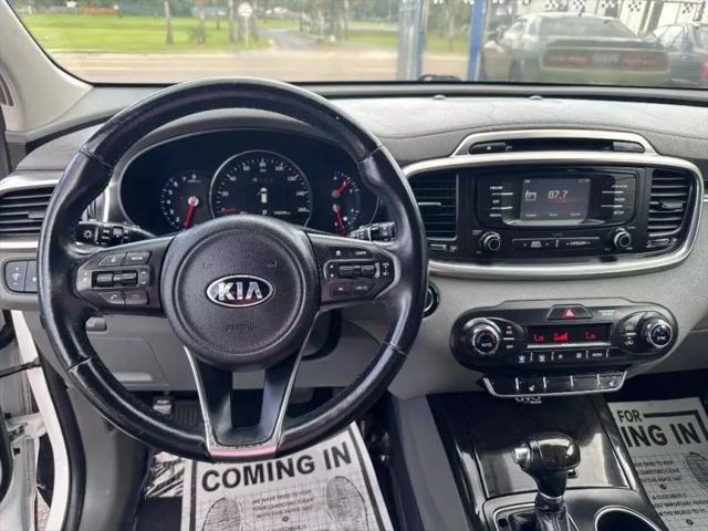 2016 Kia Sorento 2.0T EX