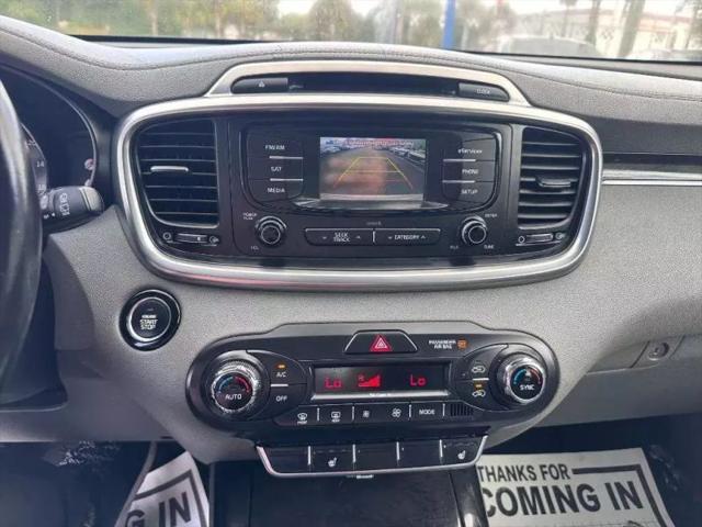2016 Kia Sorento 2.0T EX