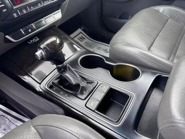 2016 Kia Sorento 2.0T EX