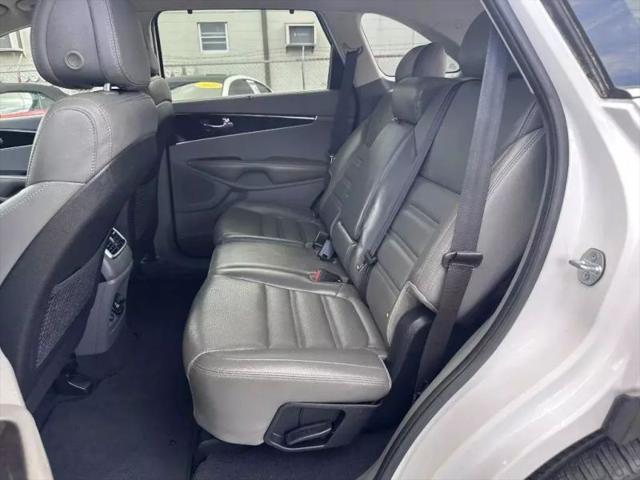2016 Kia Sorento 2.0T EX