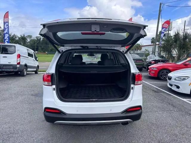 2016 Kia Sorento 2.0T EX