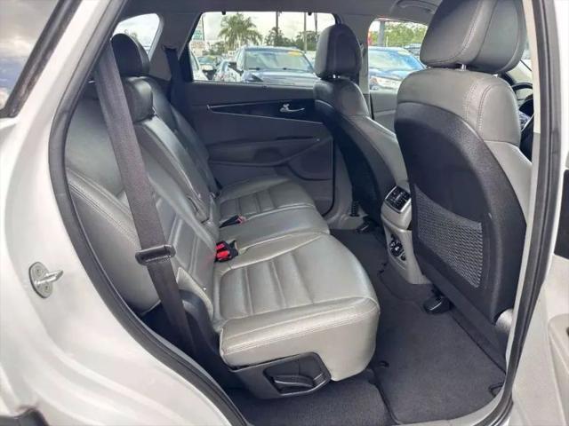 2016 Kia Sorento 2.0T EX