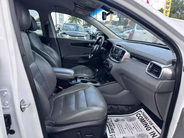 2016 Kia Sorento 2.0T EX