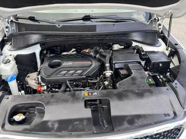 2016 Kia Sorento 2.0T EX