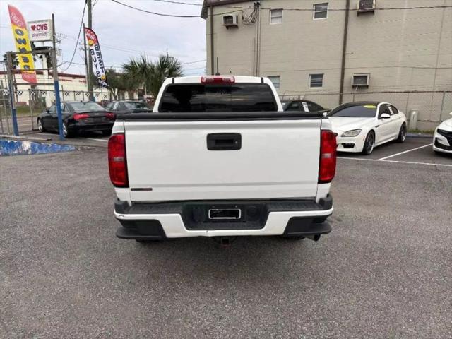 2016 Chevrolet Colorado LT