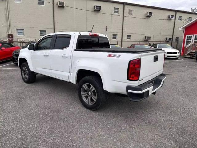 2016 Chevrolet Colorado LT