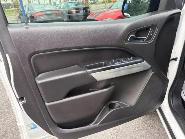 2016 Chevrolet Colorado LT