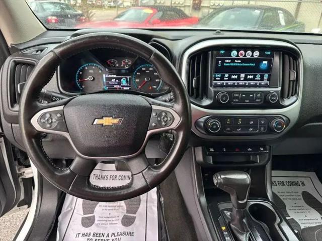 2016 Chevrolet Colorado LT