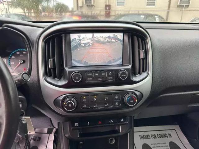 2016 Chevrolet Colorado LT