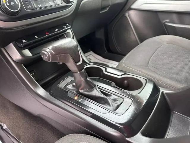 2016 Chevrolet Colorado LT