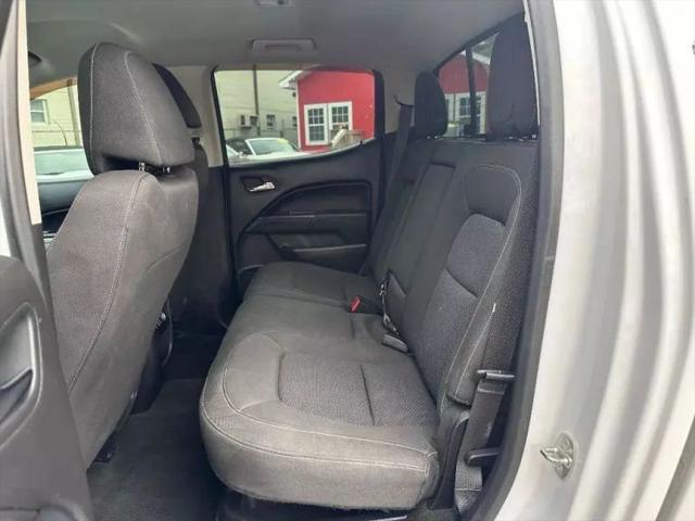 2016 Chevrolet Colorado LT