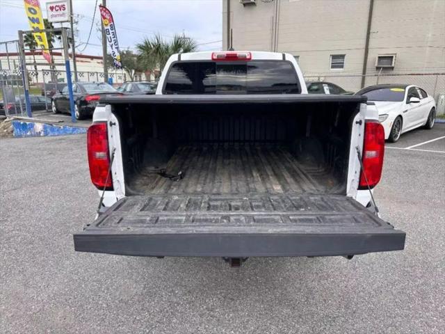 2016 Chevrolet Colorado LT
